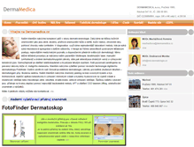 Tablet Screenshot of novemesto.dermamedica.cz